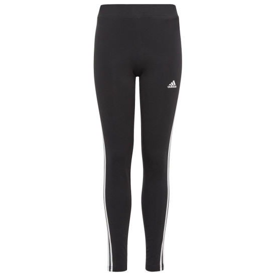 Adidas Παιδικό κολάν Essentials 3-Stripes Cotton Tights